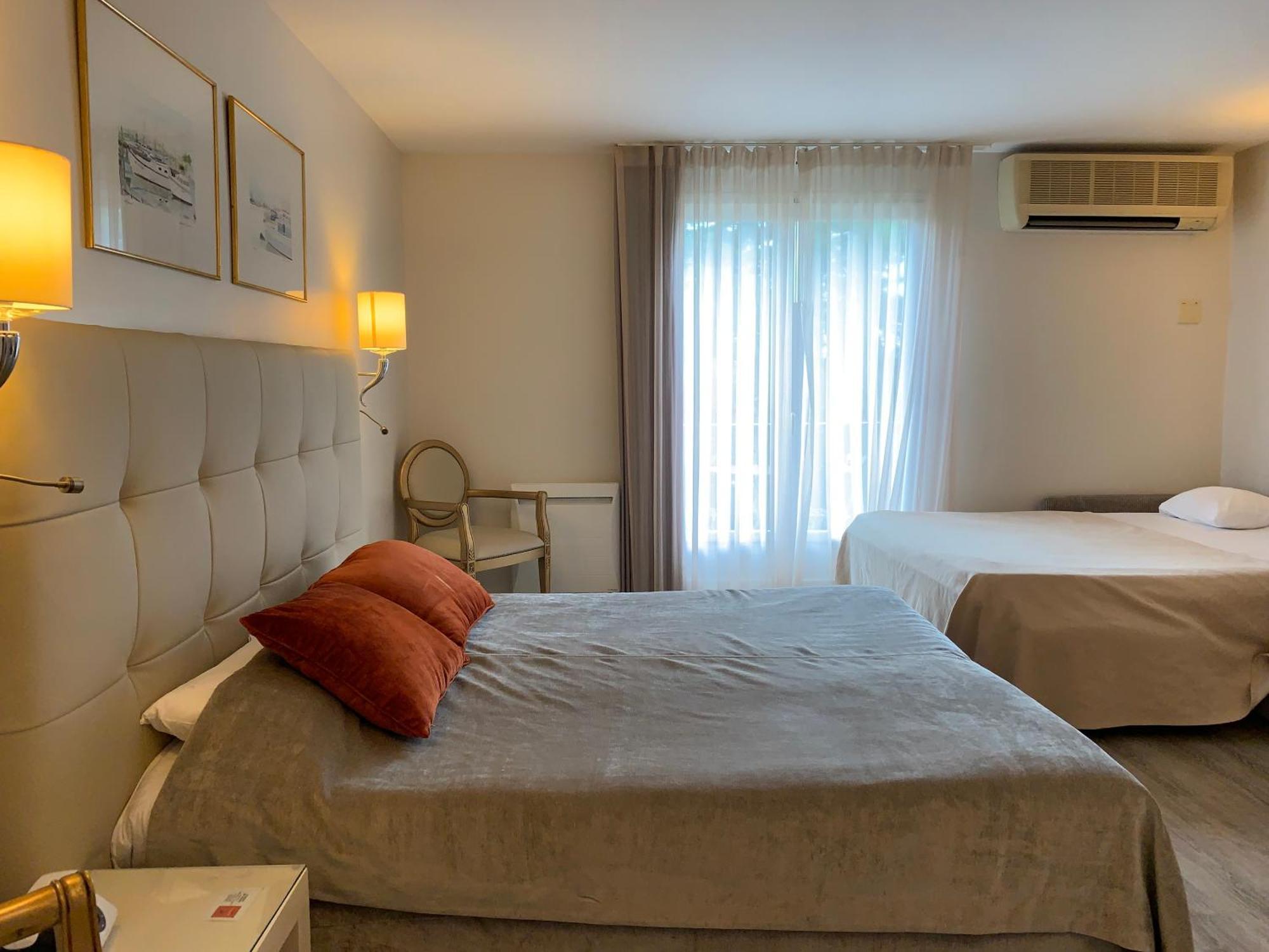 Les Criquets Hotel & Spa Blanquefort  Exteriér fotografie