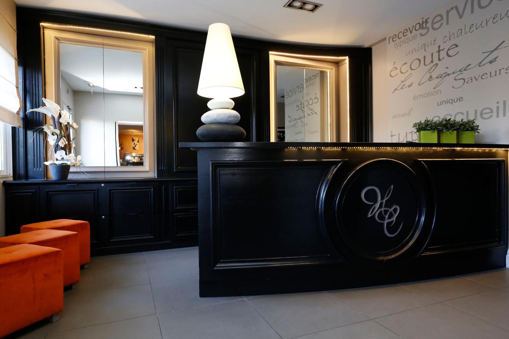 Les Criquets Hotel & Spa Blanquefort  Exteriér fotografie