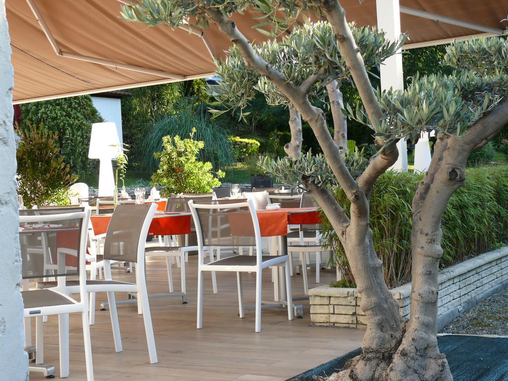 Les Criquets Hotel & Spa Blanquefort  Exteriér fotografie