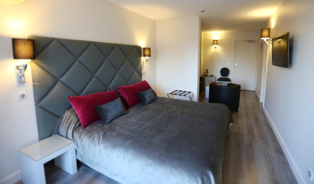 Les Criquets Hotel & Spa Blanquefort  Exteriér fotografie